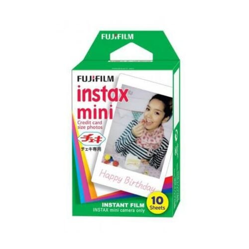 Fujifilm Instax mini Film - Blank
