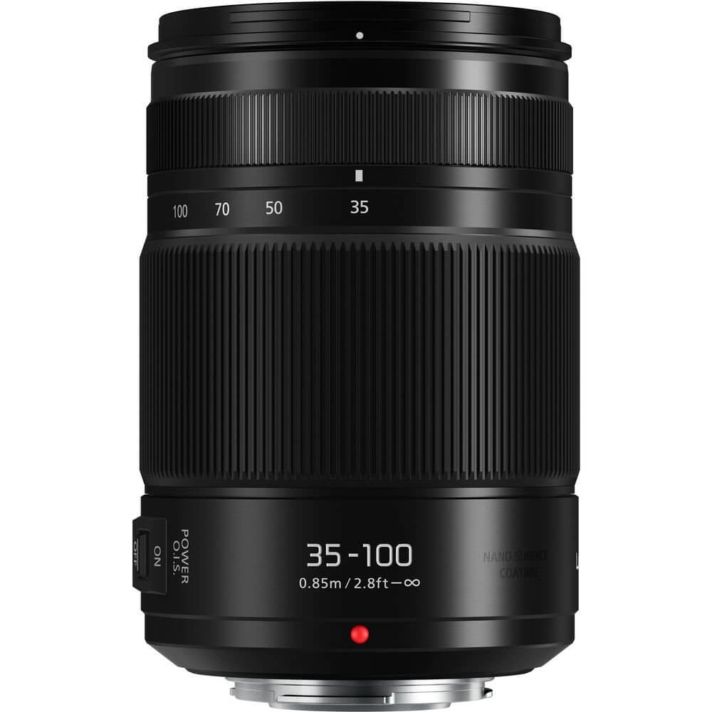 Panasonic Lens 35 100mm F2.8 Vario G X OIS ประกันศูนย์ 2