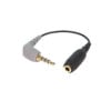 Rode SC4 (RO.SC4) 3.5mm TRS to TRRS Adapter for Smart Phone 4 Rode SC4 3.5mm TRS Female to 3.5mm 1