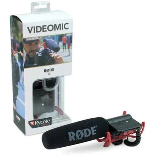 Rode VideoMic Rycote with Rycote Lyre Suspension System (ประกันศูนย์) - Image 7
