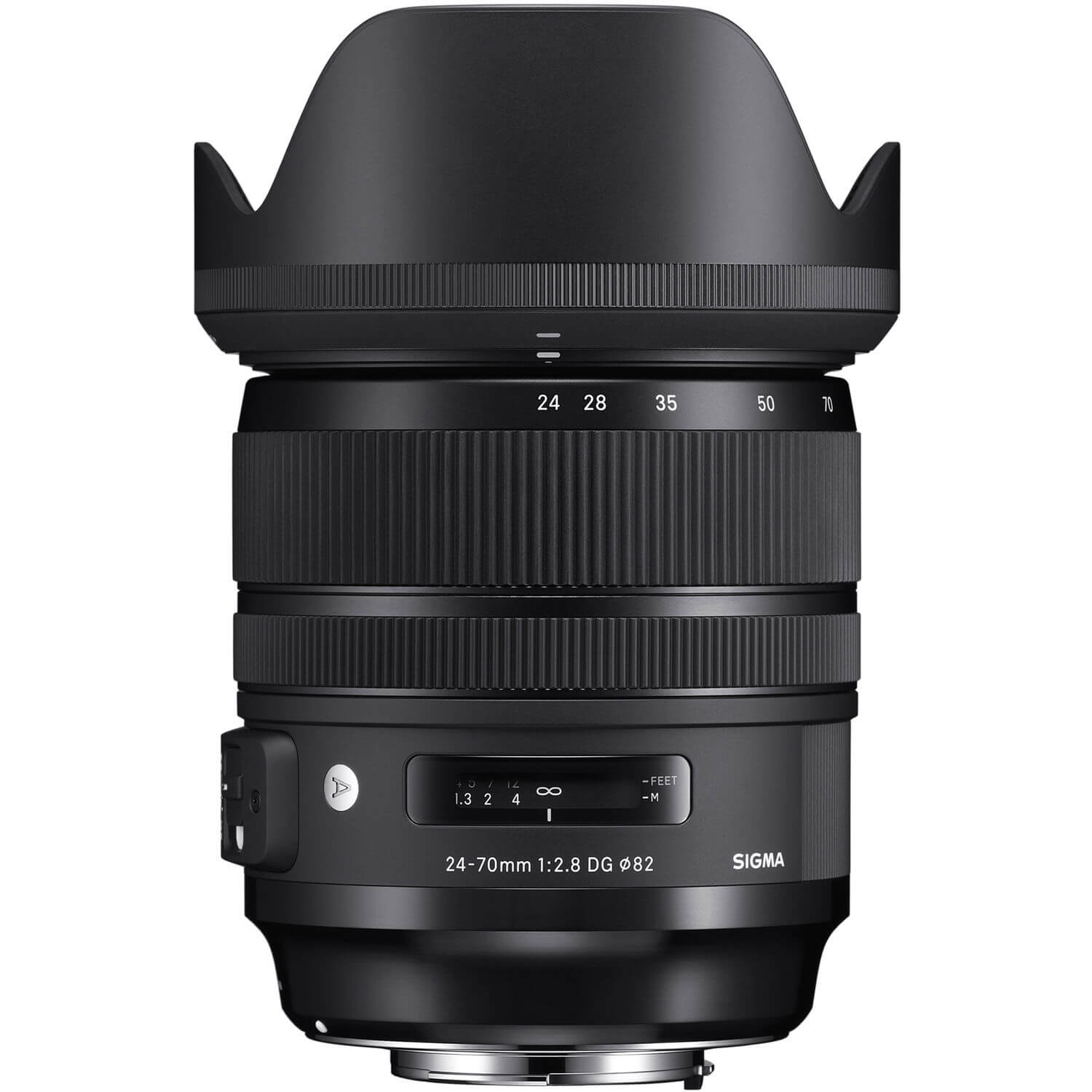 Sigma 24-70mm f/2.8 DG OS HSM Art Lens for Nikon F (ประกัน Sigma 24-70mm f/2.8 DG OS HSM Art Lens for Nikon F (ประกัน