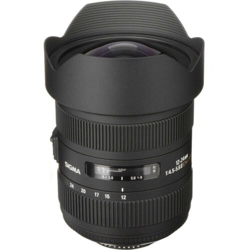 [Clearance] Sigma Lens 12-24mm f/4.5-5.6 II DG HSM F for Nikon (ประกันศูนย์ 3 ปี) - Image 7