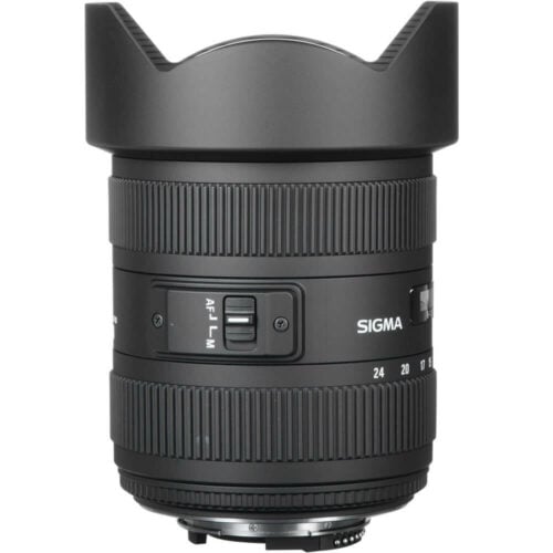 [Clearance] Sigma Lens 12-24mm f/4.5-5.6 II DG HSM F for Nikon (ประกันศูนย์ 3 ปี) - Image 3