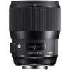 Sigma Lens 135mm f1.8 A DG HSM for Canon ประกันศูนย์ 2