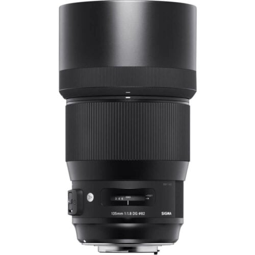 [Clearance] Sigma Lens 135mm f/1.8 (A) DG HSM for Canon (ประกันศูนย์ 3 ปี) - Image 3