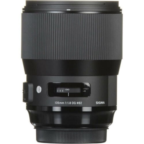 [Clearance] Sigma Lens 135mm f/1.8 (A) DG HSM for Canon (ประกันศูนย์ 3 ปี) - Image 5