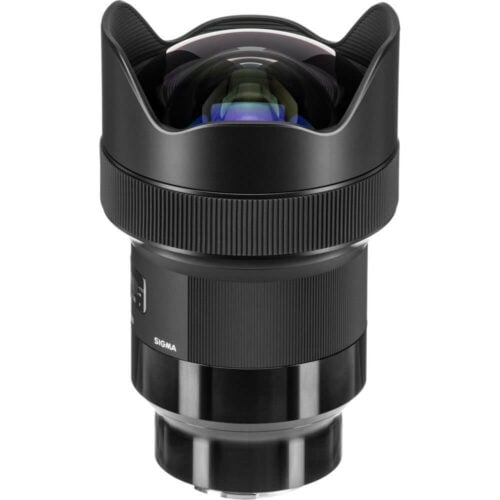 [Clearance] Sigma Lens 14mm f/1.8 (A) DG HSM for Sony E-Mount (ประกันศูนย์ 3 ปี) - Image 3