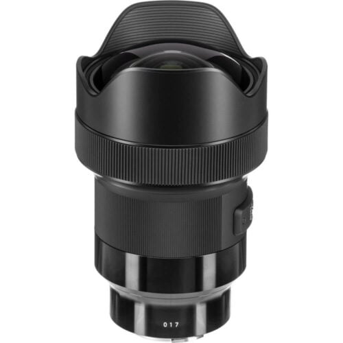[Clearance] Sigma Lens 14mm f/1.8 (A) DG HSM for Sony E-Mount (ประกันศูนย์ 3 ปี) - Image 4