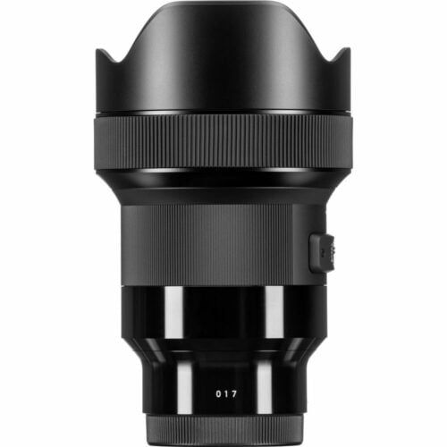 [Clearance] Sigma Lens 14mm f/1.8 (A) DG HSM for Sony E-Mount (ประกันศูนย์ 3 ปี) - Image 8