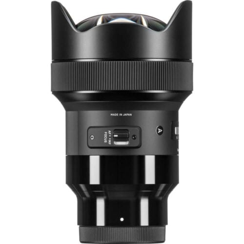 [Clearance] Sigma Lens 14mm f/1.8 (A) DG HSM for Sony E-Mount (ประกันศูนย์ 3 ปี) - Image 9