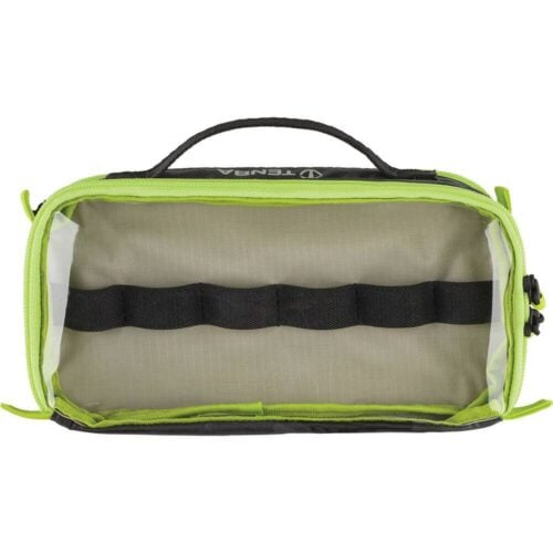 [Clearance] Tenba (PH-636-236) Cable Duo 4 Cable Pouch Camo/Lime - Image 2