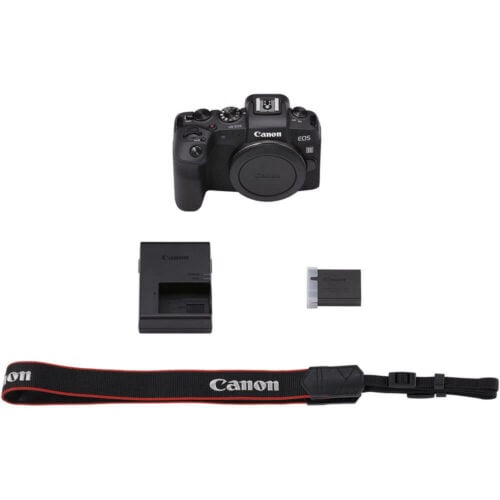 Canon EOS RP Mirrorless Fullframe Body Only (ประกันศูนย์ 1 ปี) - Image 4