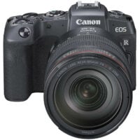 Canon EOS RP with Kit  RF 24-105mm Lens No adapter (ประกันศูนย์ 1 ปี)