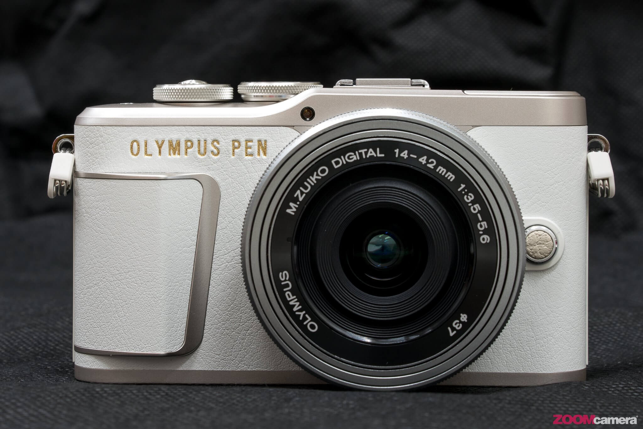 แกะกล่องกล้องเซลฟี่รุ่นใหม่ล่าสุด Olympus E-PL9 