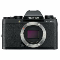 FUJIFILM X-T100 Gold Mirrorless Digital Camera Body Only (ประกันศูนย์)