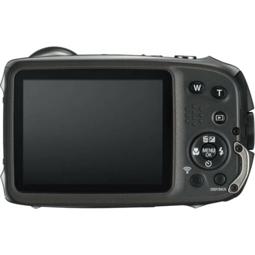 Fujifilm Finepix XP130 Dark Silver - (ประกันศูนย์) - Image 3