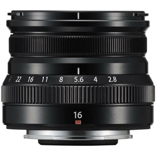 Fujifilm Lens XF 16mm f/2.8 R WR Black /Silver (ประกันศูนย์) 2 Fujifilm Lens XF 16mm f/2.8 R WR Black /Silver (ประกันศูนย์) - Image 2