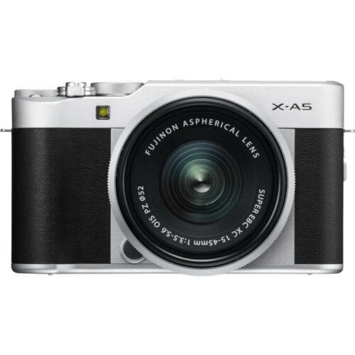 FUJIFILM X-A5 Mirrorless Digital Camera with 15-45mm Lens (ประกันศูนย์ 1 ปี) - Image 15