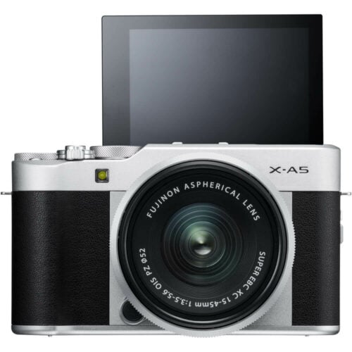 FUJIFILM X-A5 Mirrorless Digital Camera with 15-45mm Lens (ประกันศูนย์ 1 ปี) - Image 14