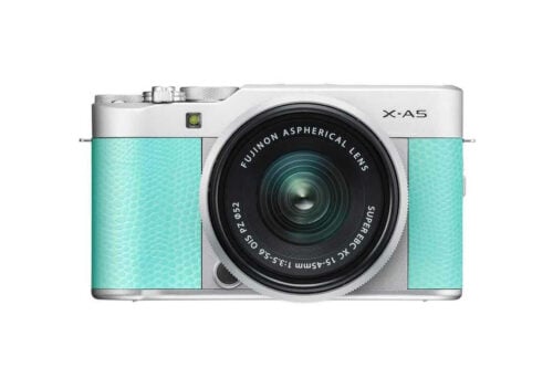 FUJIFILM X-A5 Mirrorless Digital Camera with 15-45mm Lens (ประกันศูนย์ 1 ปี) - Image 3