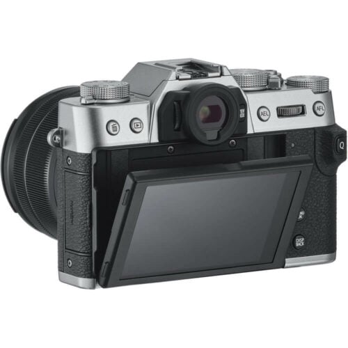 Fujifilm X-T30 Bundled with 15-45mm Silver (ประกันศูนย์) - Image 8
