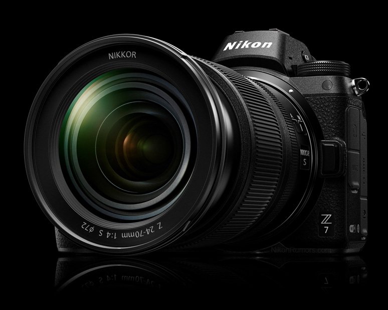ลือก่อนเปิดตัว : หลุด Spec ของ Nikon Z6 / Z7