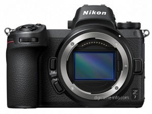 หลุดก่อนเปิดตัว : เผยภาพเต็มๆของ Nikon Mirrorless Fullframe