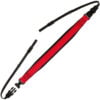 Optech Envy strap Red 7 Optech Envy strap Red 1