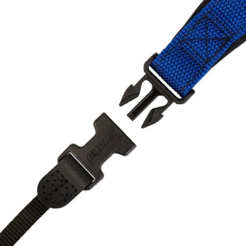 Optech Envy strap Royal 2 Optech Envy strap Royal - Image 2