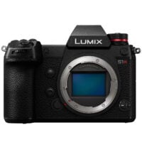 Panasonic Lumix S1R Mirrorless Camera