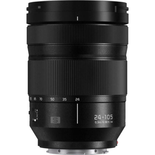 Panasonic 24-105mm f/4 MACRO O.I.S. S-Series Lens S-R24105GC (ประกันศูนย์) 2 Panasonic 24-105mm f/4 MACRO O.I.S. S-Series Lens S-R24105GC (ประกันศูนย์) - Image 2