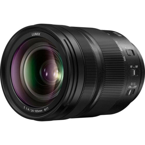 Panasonic 24-105mm f/4 MACRO O.I.S. S-Series Lens S-R24105GC (ประกันศูนย์) 4 Panasonic 24-105mm f/4 MACRO O.I.S. S-Series Lens S-R24105GC (ประกันศูนย์) - Image 4