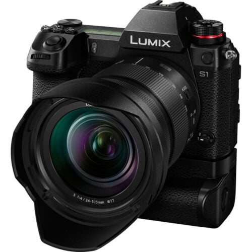 [Clearance] Panasonic S-Series Lumix S1R Kit 24-105mm FullFrame Camera DC-S1RMGA-K (ประกัน 2เดือน) - Image 2