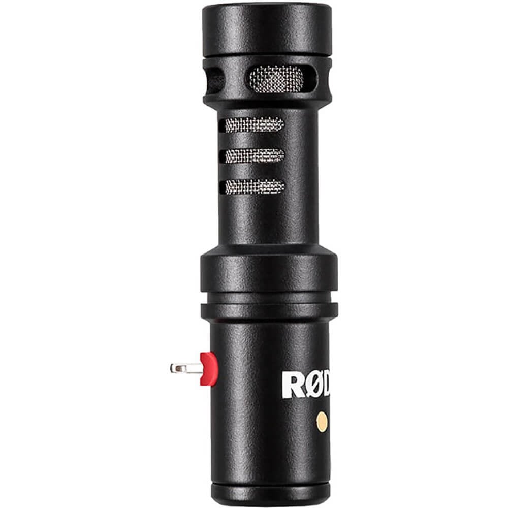 RODE VideoMic Me-L Directional microphone for iOS Device (ประกันศูนย์) 1 RODE VideoMic Me-L Directional microphone for iOS Device (ประกันศูนย์)