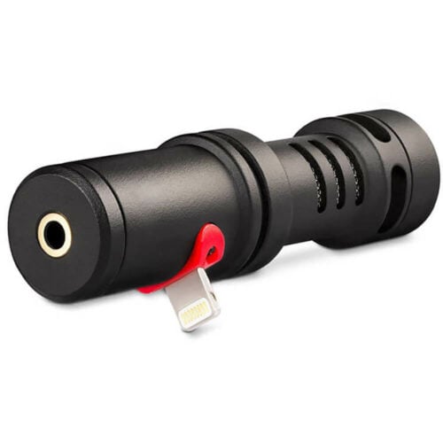 RODE VideoMic Me-L Directional microphone for iOS Device (ประกันศูนย์) 2 RODE VideoMic Me-L Directional microphone for iOS Device (ประกันศูนย์) - Image 2