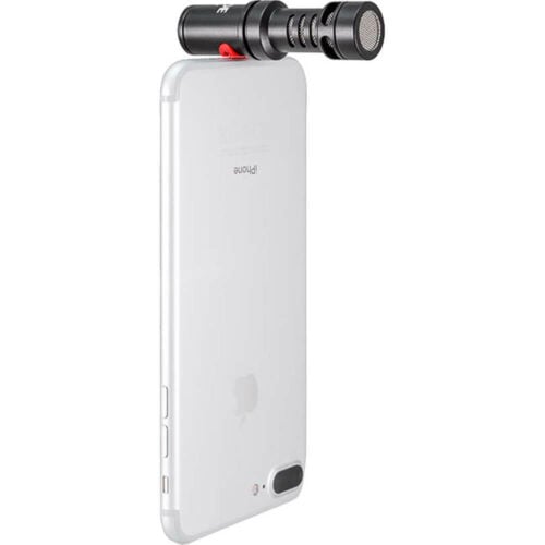 RODE VideoMic Me-L Directional microphone for iOS Device (ประกันศูนย์) 3 RODE VideoMic Me-L Directional microphone for iOS Device (ประกันศูนย์) - Image 3