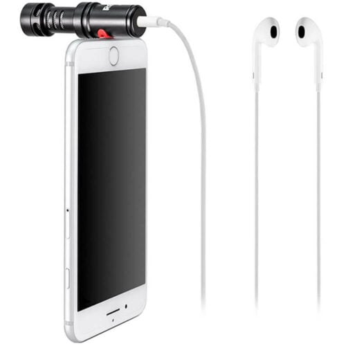 RODE VideoMic Me-L Directional microphone for iOS Device (ประกันศูนย์) 4 RODE VideoMic Me-L Directional microphone for iOS Device (ประกันศูนย์) - Image 4