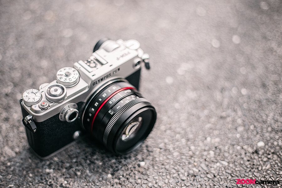 Fujian 25mm F1.8 , Fujian 35mm F1.6 และ Fujian 50mm F1.8