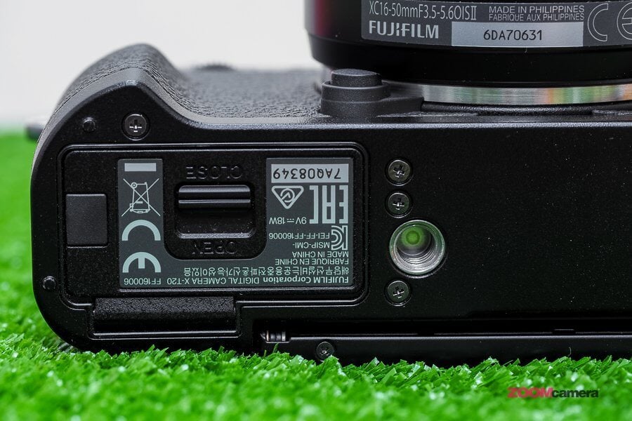 fujifilm X-T20