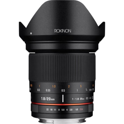 [Clearance] Samyang 20mm f/1.8 ED AS UMC for Sony E (ประกัน 2เดือน) - Image 4