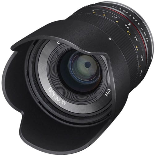 Samyang 21mm f/1.4 for Fuji X Black (ประกันศูนย์) 4 Samyang 21mm f/1.4 for Fuji X Black (ประกันศูนย์) - Image 4