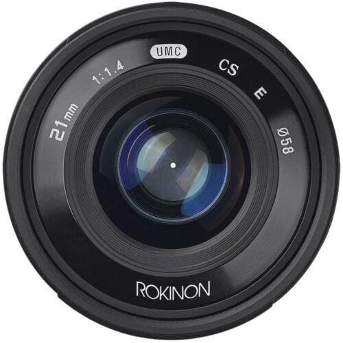 Samyang 21mm f/1.4 for Fuji X Black (ประกันศูนย์) 6 Samyang 21mm f/1.4 for Fuji X Black (ประกันศูนย์) - Image 6