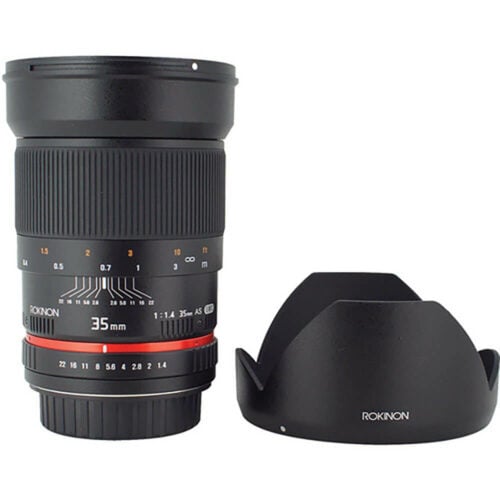 [Clearance] Samyang 35mm f/1.4 AS UMC for Nikon (ประกัน Zoom) - Image 3