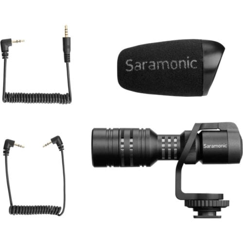 Saramonic Vmic Mini (ประกันศูนย์) - Image 4