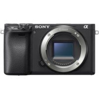 Sony Alpha A6400 Body Black (ประกันศูนย์ 1 ปี)