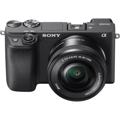 Sony Alpha A6400 Bundled 16-50mm Lens (ประกันศูนย์ 1 ปี) - Image 2