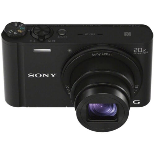 Sony Cyber-Shot DSC-HX350 Black (ประกันศูนย์ 1 ปี) - Image 3