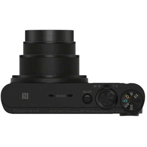 Sony Cyber-Shot DSC-HX350 Black (ประกันศูนย์ 1 ปี) - Image 8