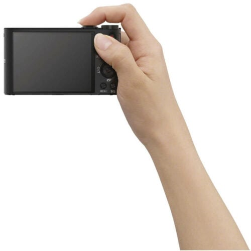 Sony Cyber-Shot DSC-HX350 Black (ประกันศูนย์ 1 ปี) - Image 9