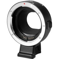 Viltrox Mount adapter (EF-EOS M) Canon EF Lens to Canon EOS M Body